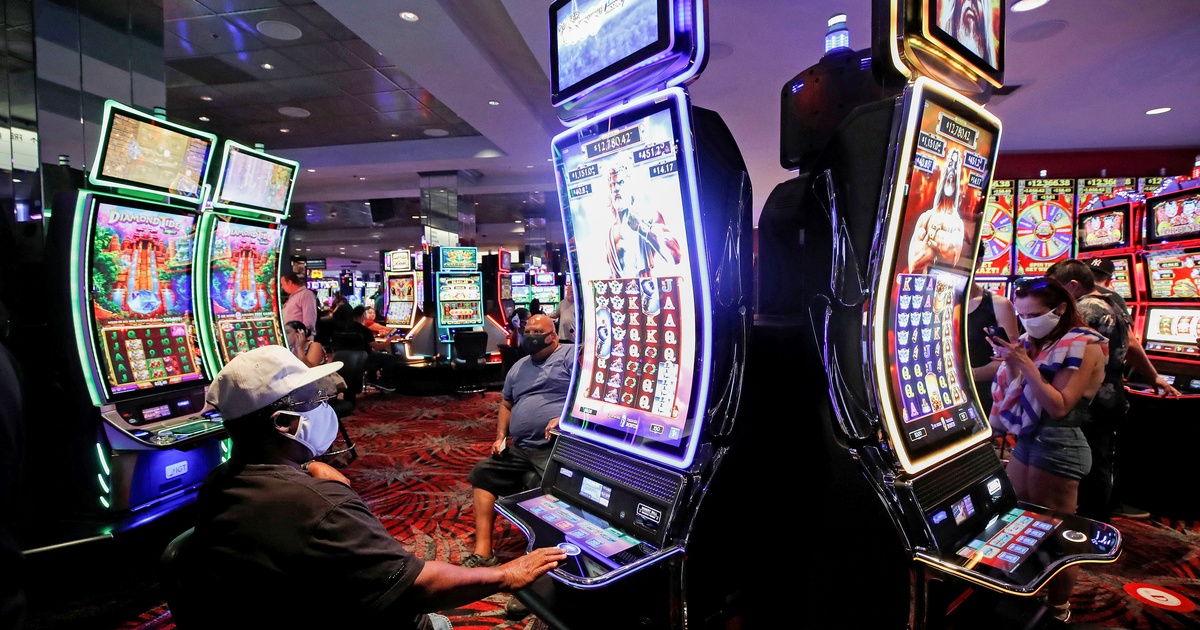 Here’s why the effort to legalize casinos in Texas by Las Vegas Sands failed The Texas Tribune